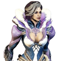 Minerva es una ex militar prodigio libertaria y esposa de Velimir  que actualmente busca a su hija adoptiva, Neci Rusalka .